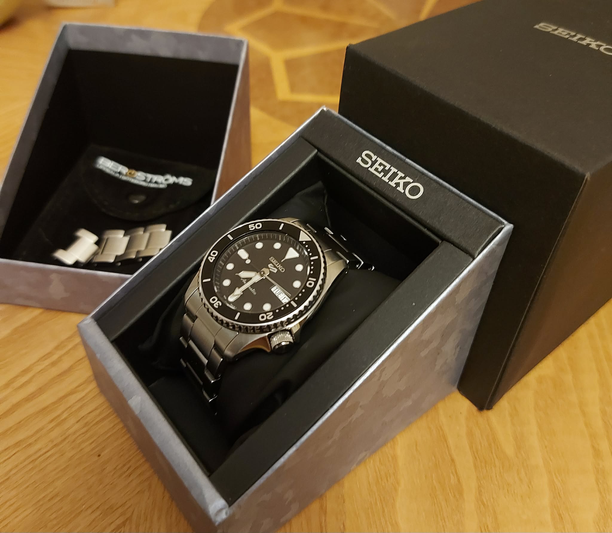 SEIKO meeste käekell