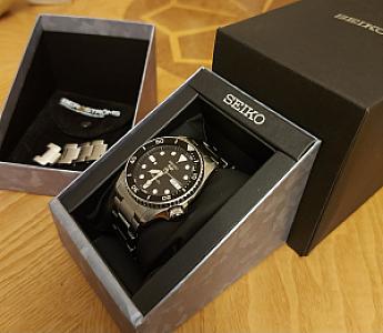 SEIKO meeste käekell