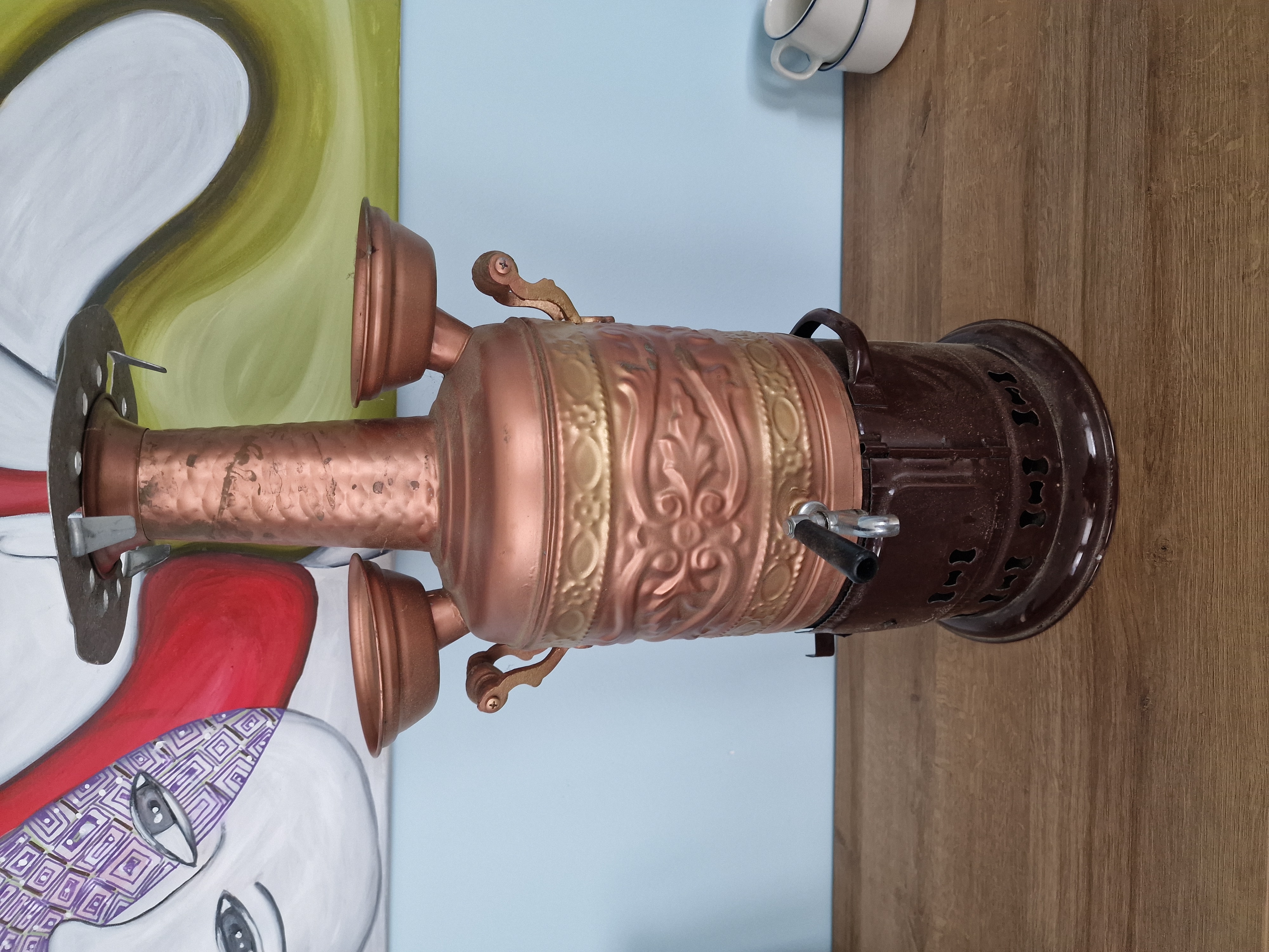 Türgi samovar