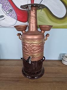 Türgi samovar