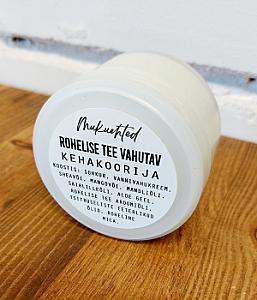 Rohelise tee vahutav kehakoorija