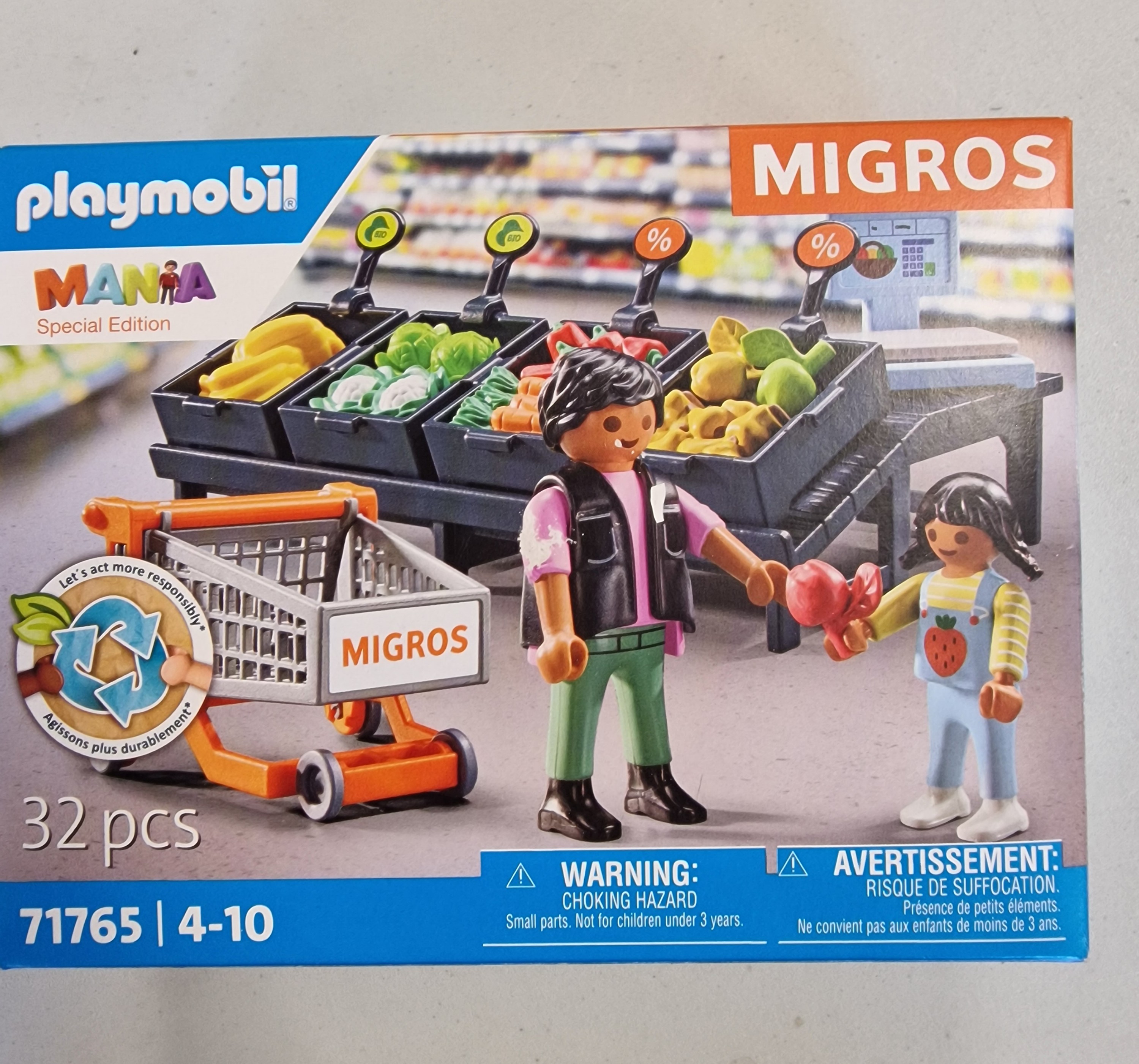 Palymobili toidupood