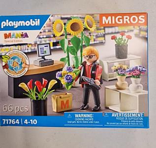 30. Lillepoe Palymobili figuurid. 66 väikest osa. Soovitatav 4-10 aastani. Uus, kinnises pakendis. Alghind 8 eurot