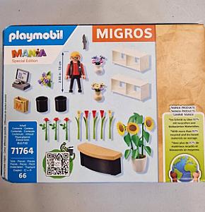 30. Lillepoe Palymobili figuurid. 66 väikest osa. Soovitatav 4-10 aastani. Uus, kinnises pakendis. Alghind 8 eurot