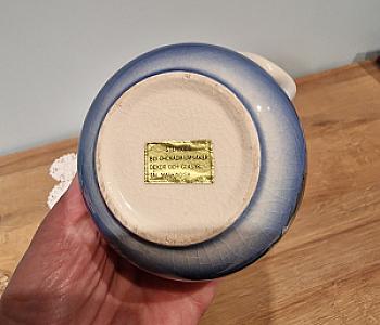 Väike piibelehe kauss