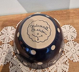 Kunstnik Hele Mall Maask keraamiline kauss