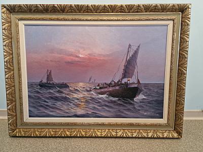Johan Ossian-Andersson  suur õlimaal